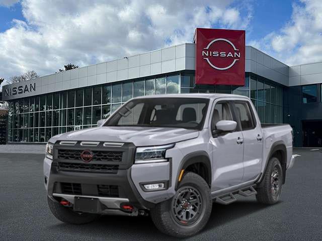 2026 Nissan Frontier PRO-4X Crew Cab 4X4 LWB's photo
