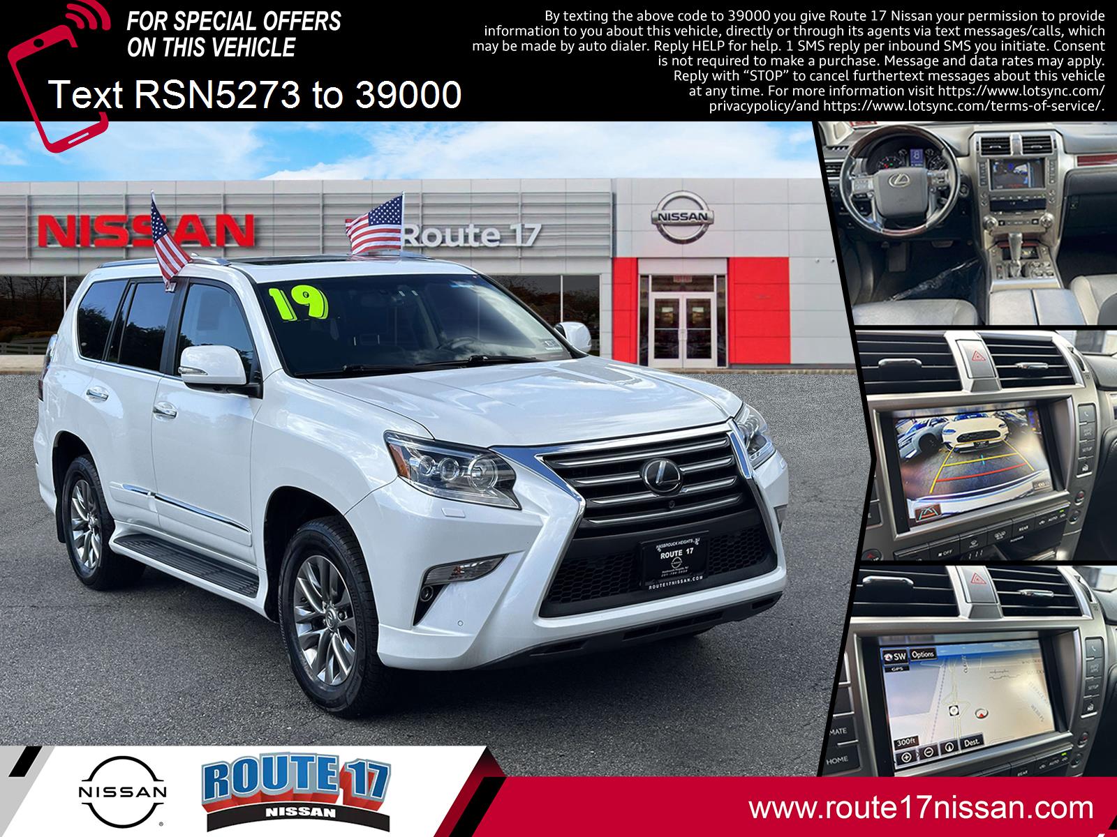 2019 Lexus GX