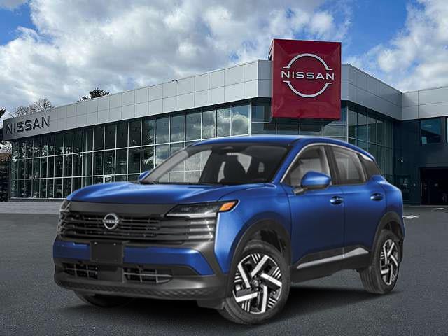 2026 Nissan Kicks 2.0 SV AWD's photo