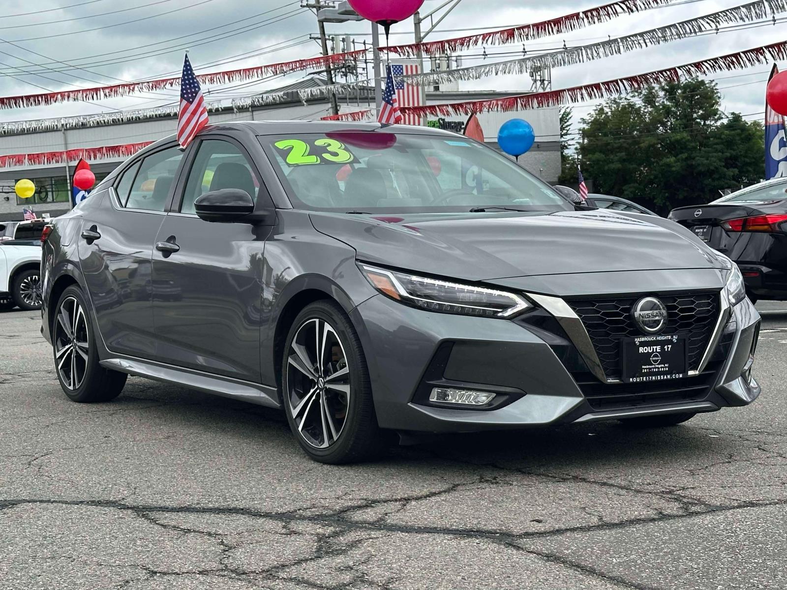 2023 Nissan Sentra Sedan 