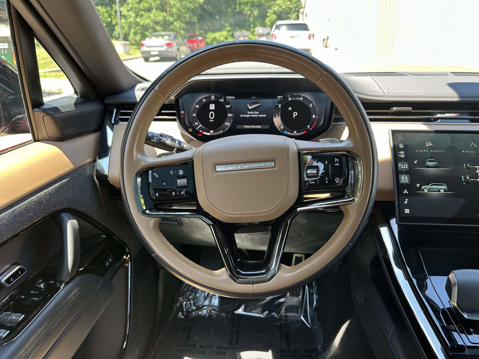 2024 Land Rover Range Rover Sport SE Dynamic - Photo 10