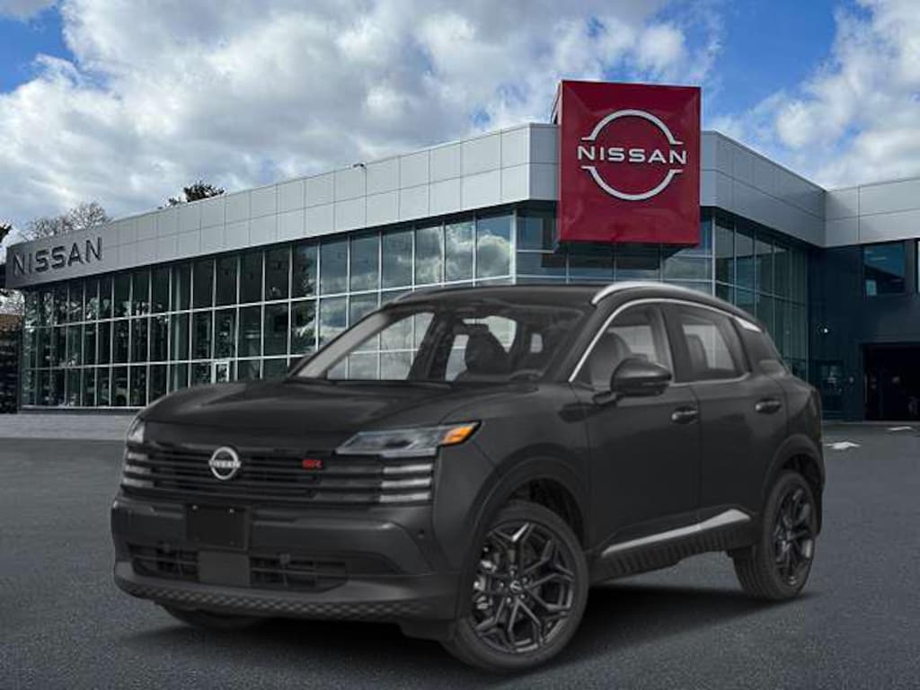 New 2026 Nissan Kicks SR SUV