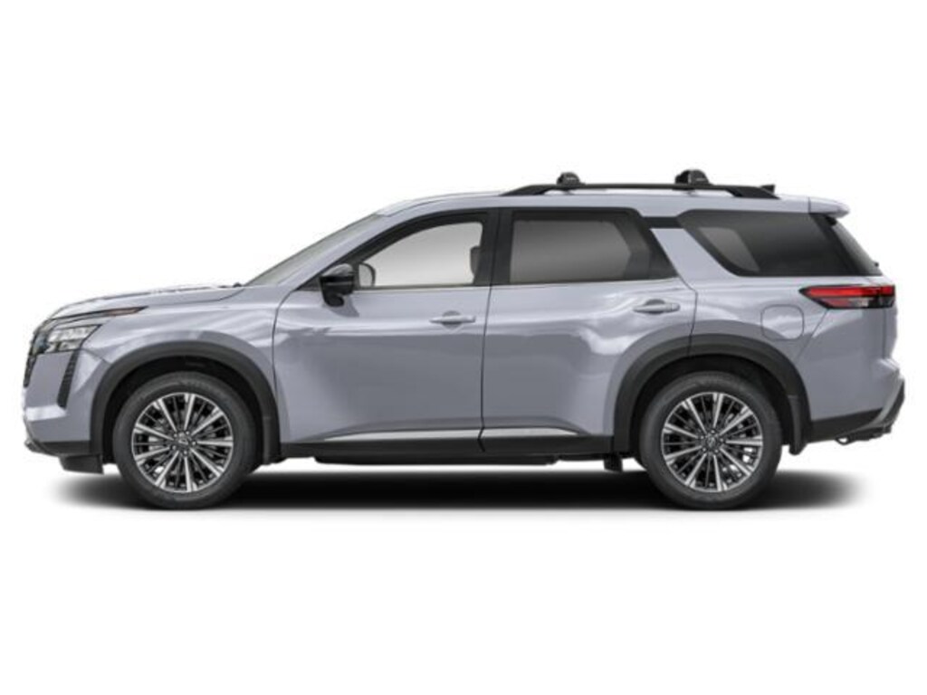 New 2026 Nissan Pathfinder Platinum SUV