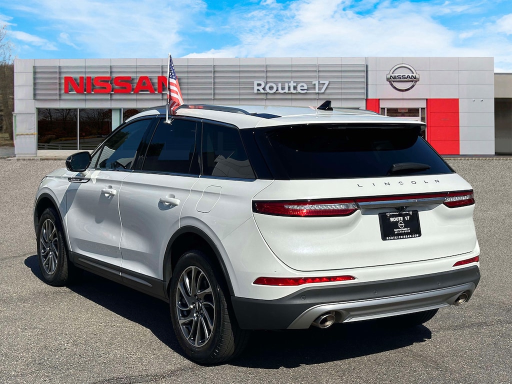 Used 2022 Lincoln Corsair Standard SUV