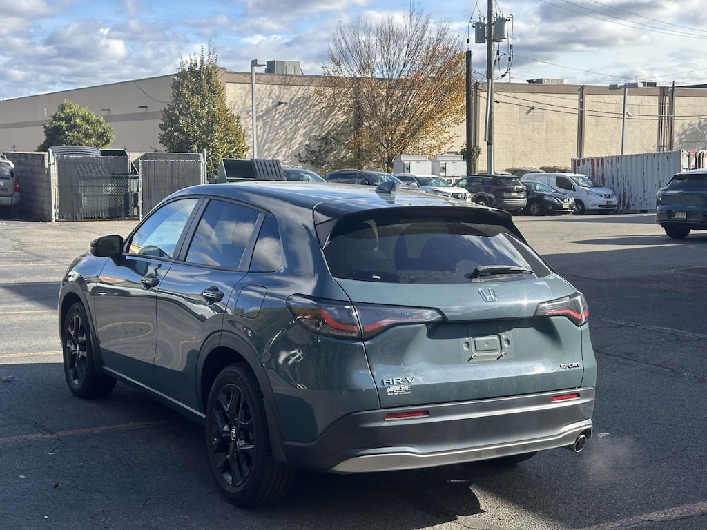 Used 2023 Honda HR-V Sport AWD SUV