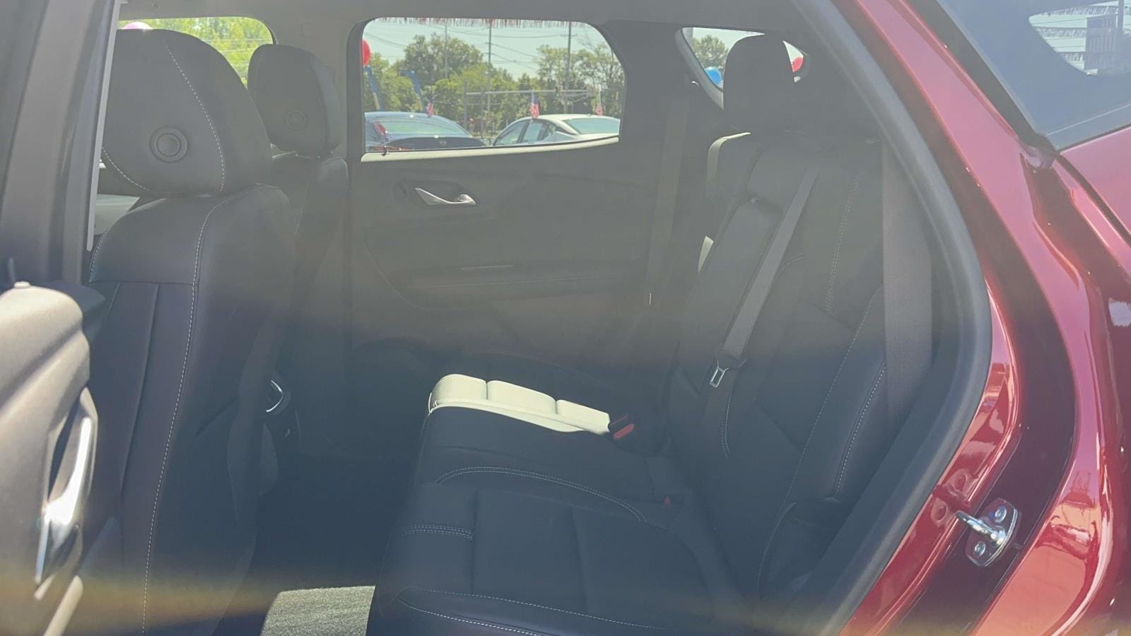 2024 Chevrolet Blazer 3LT - Photo 12
