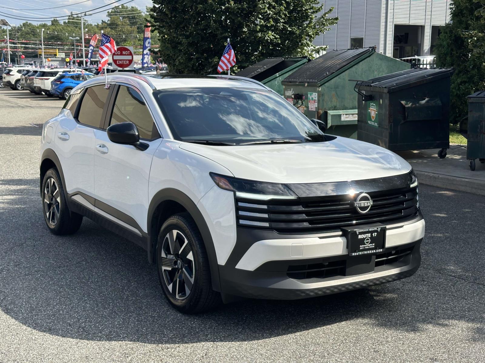 2026 Nissan Kicks SUV 