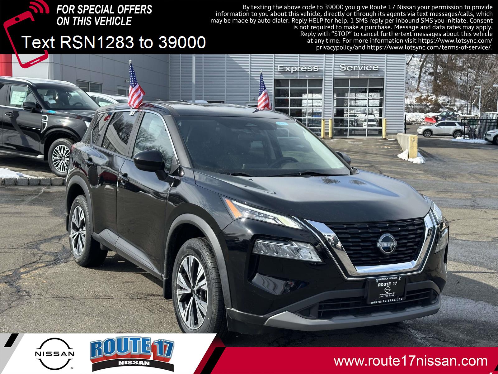 2023 Nissan Rogue SV