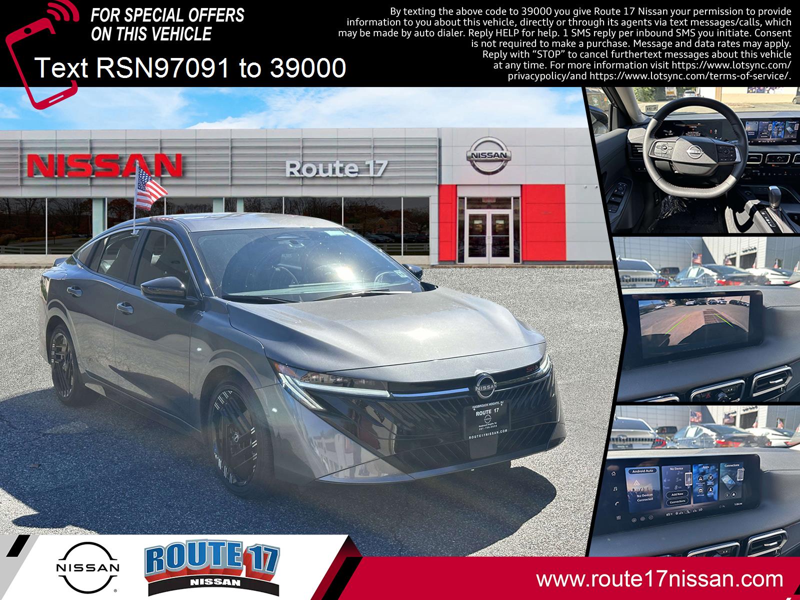 2026 Nissan Sentra
