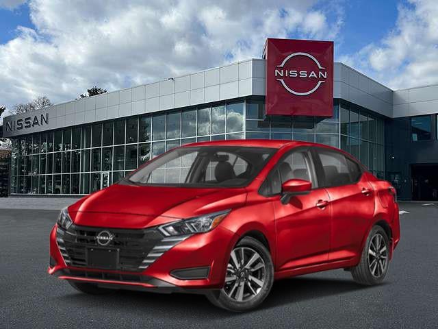 2025 Nissan Versa Sedan SV's photo