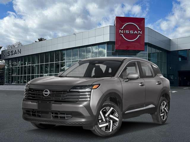 2026 Nissan KICKS SV AWD's photo