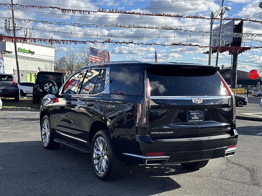 Used 2023 CADILLAC Escalade Premium Luxury SUV