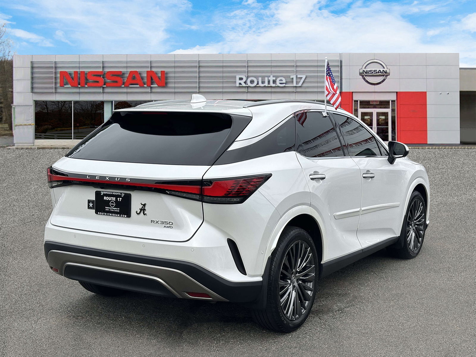 Used 2023 Lexus RX 350 RX 350 AWD SUV