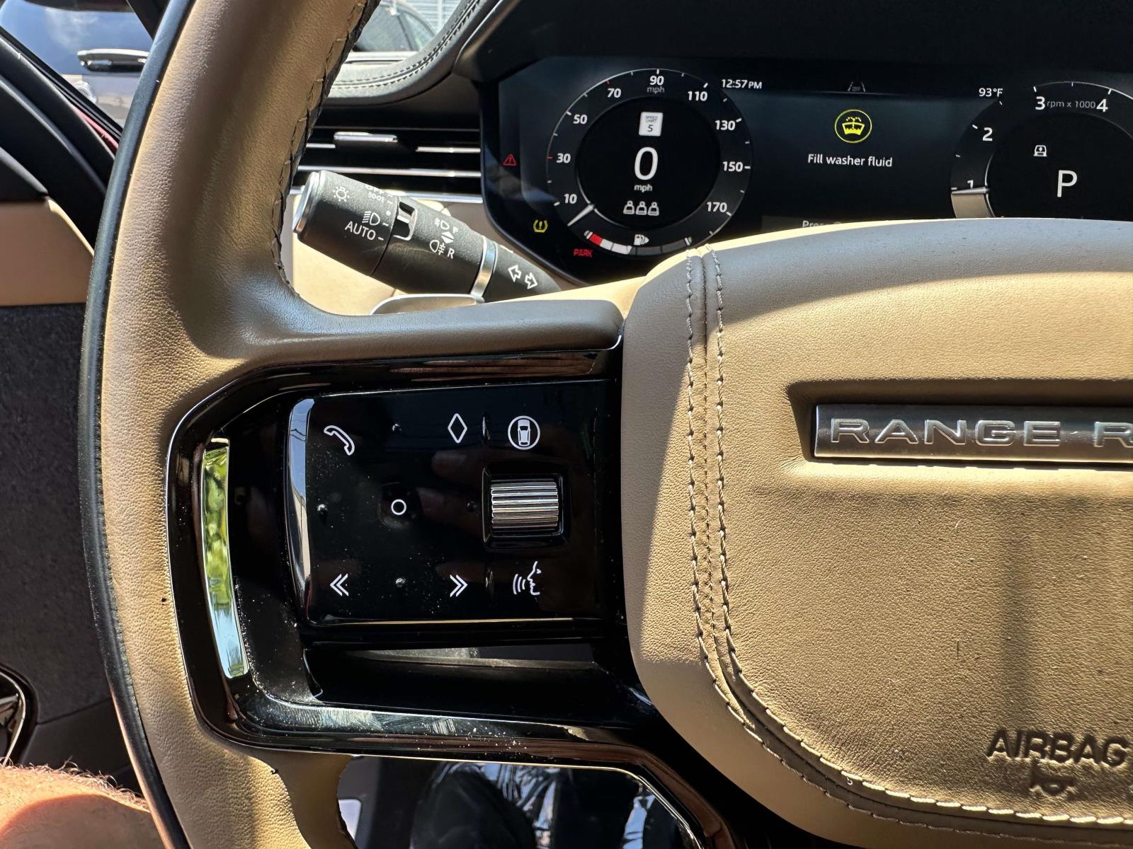 2024 Land Rover Range Rover Sport SE Dynamic - Photo 27
