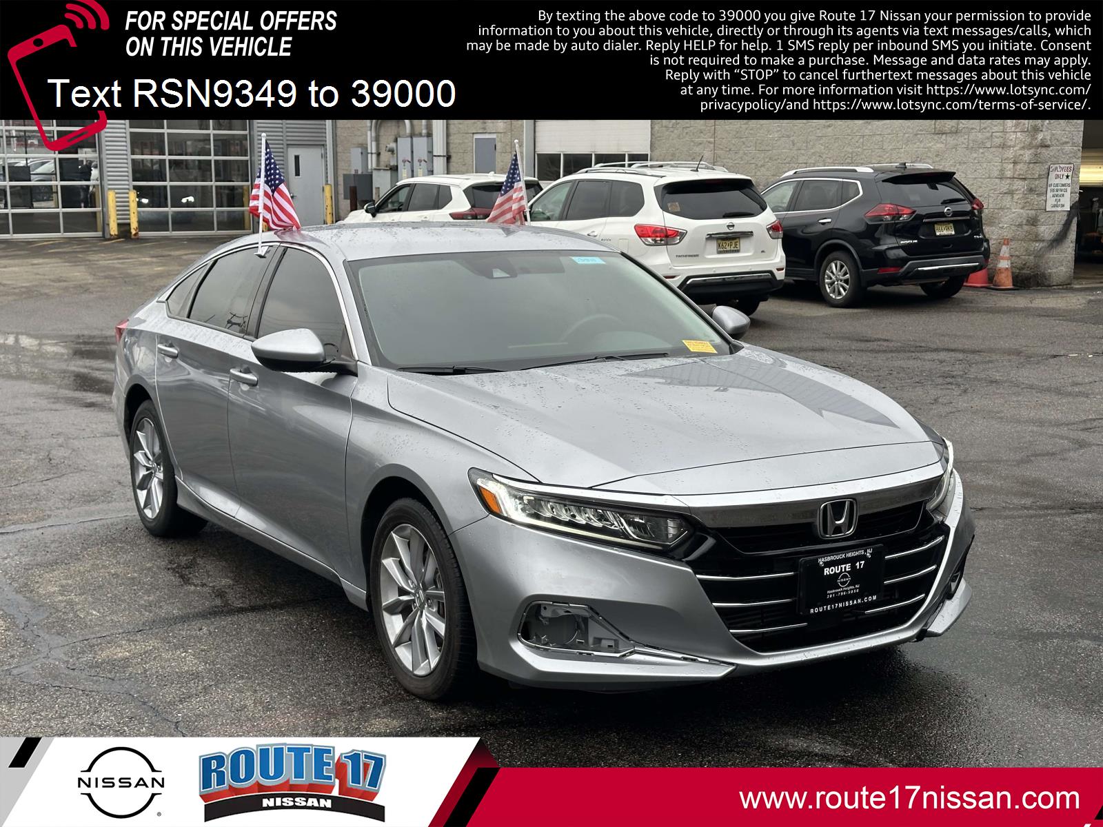 2021 Honda Accord