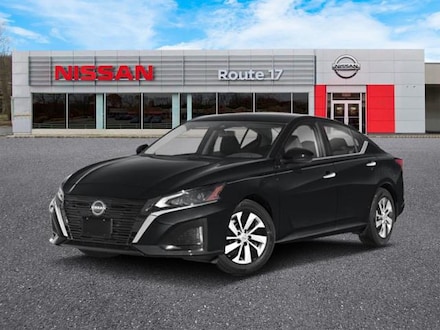 2025 Nissan Altima S Sedan