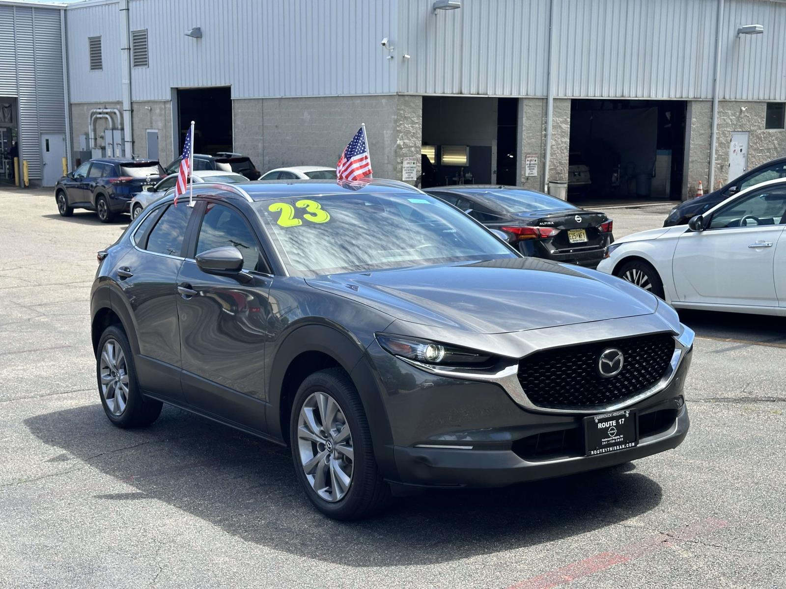 2023 Mazda CX-30 Preferred AWD's photo