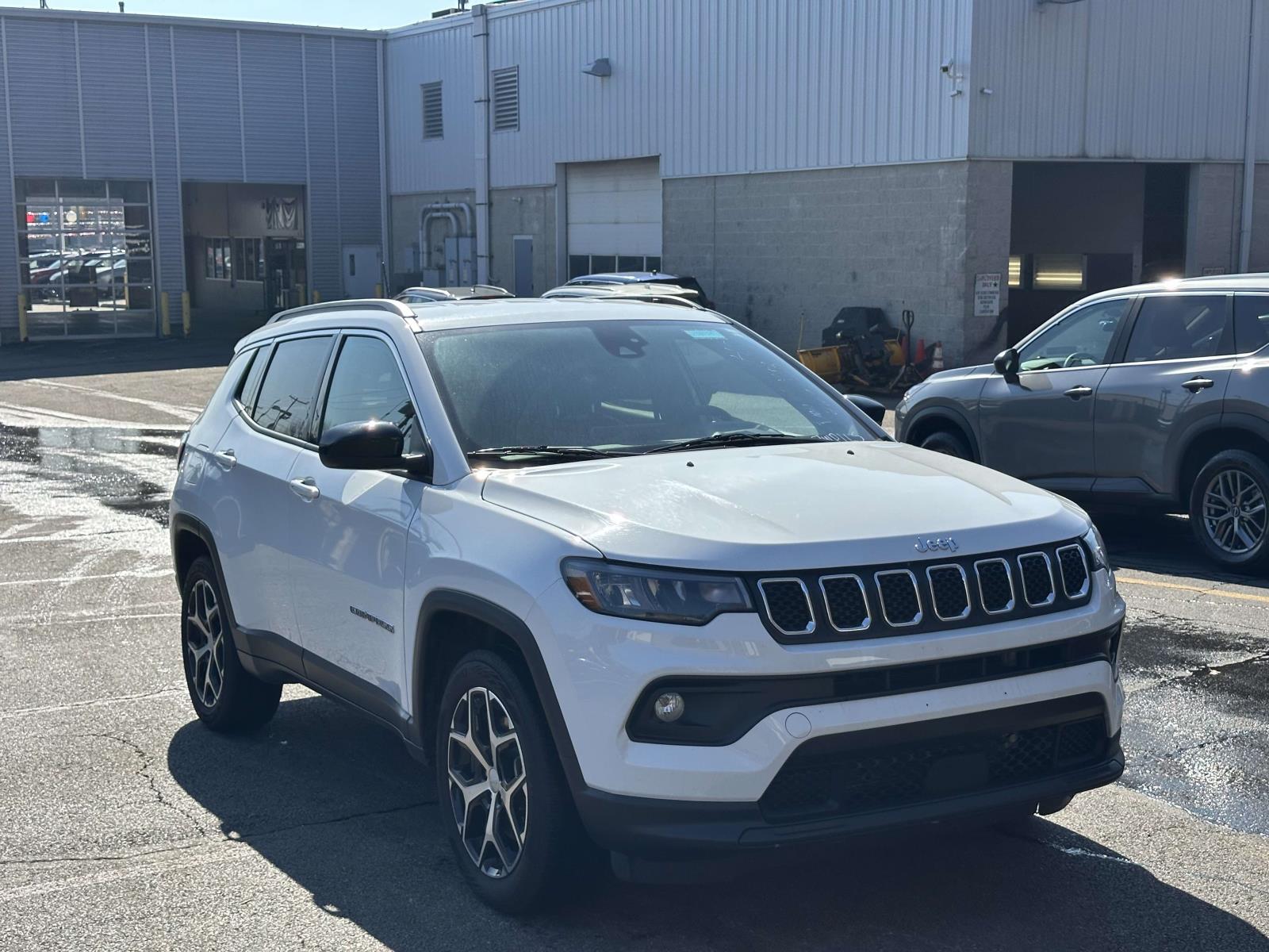 2024 Jeep Compass