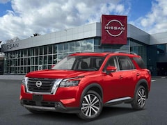2025 Nissan Pathfinder Platinum SUV