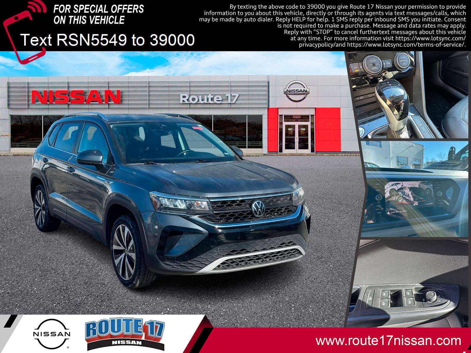 2024 Volkswagen Taos SE