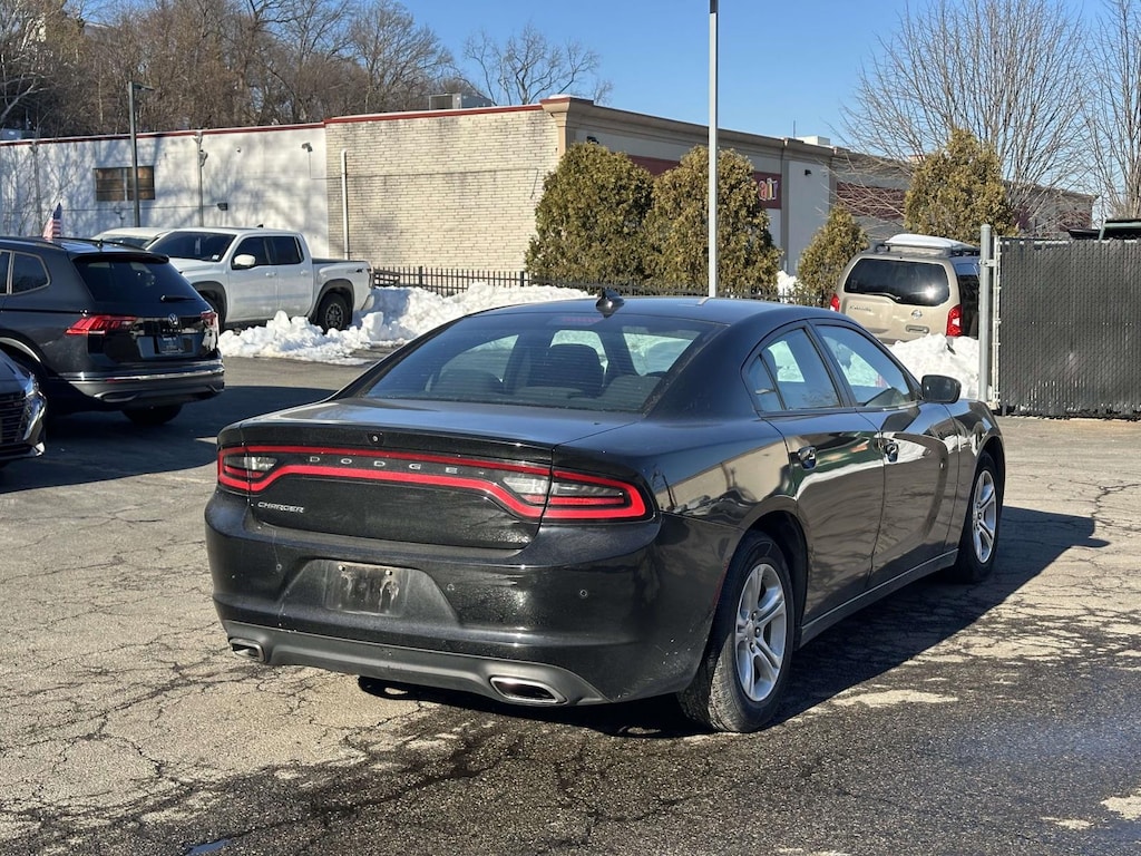 Used 2023 Dodge Charger SXT Sedan