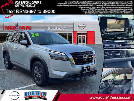 2024 Nissan Pathfinder SV SUV