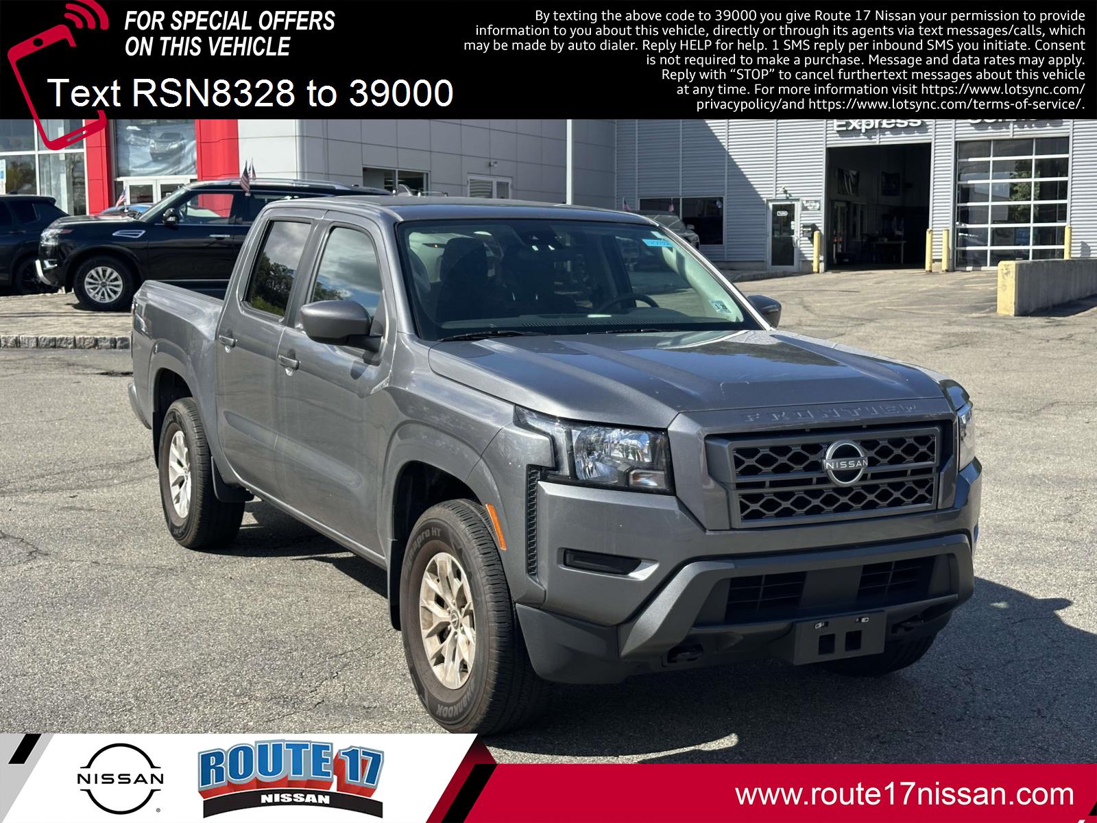 2024 Nissan Frontier