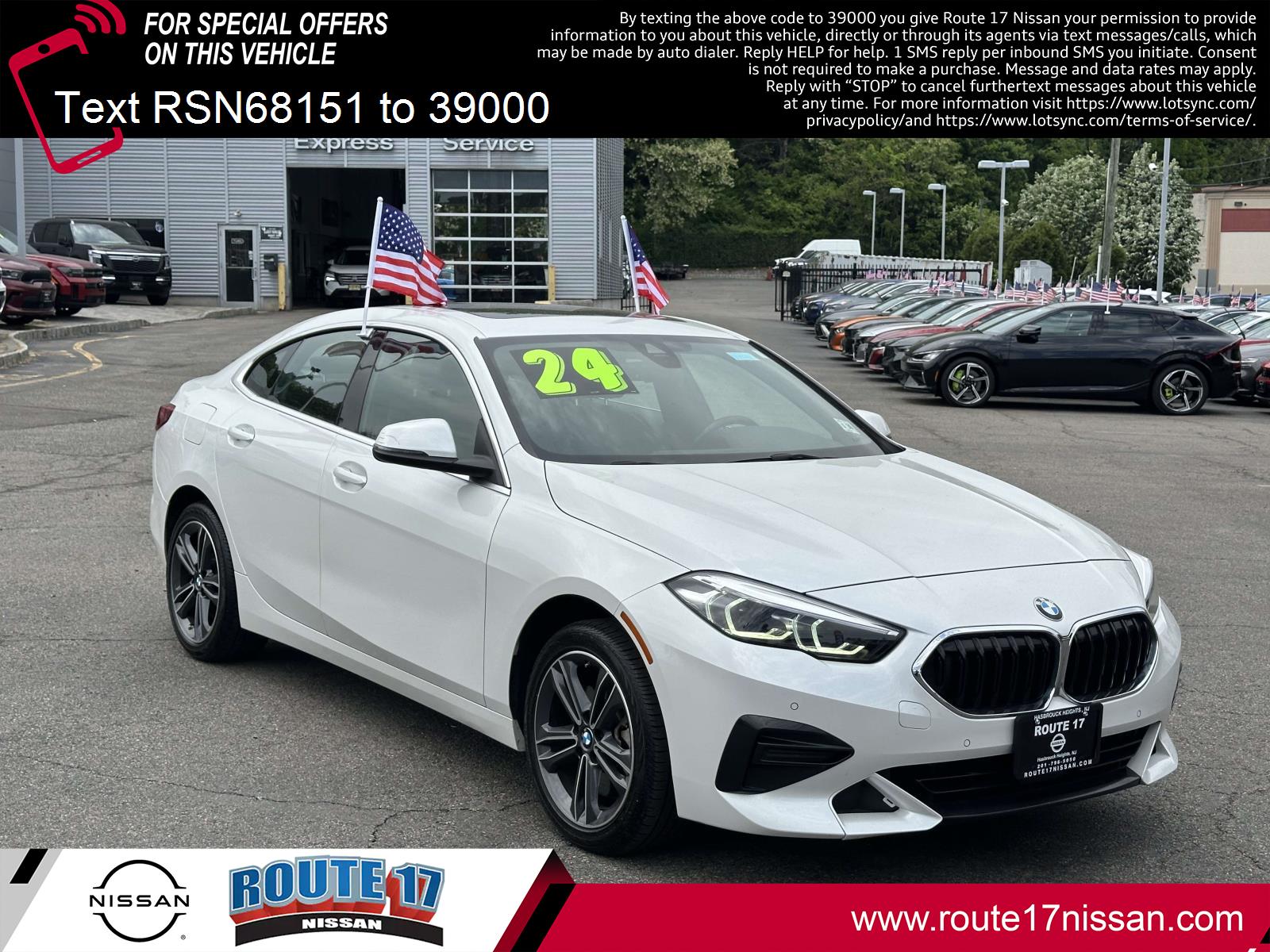 2024 BMW 2 Series 228i sDrive Gran Coupe's photo