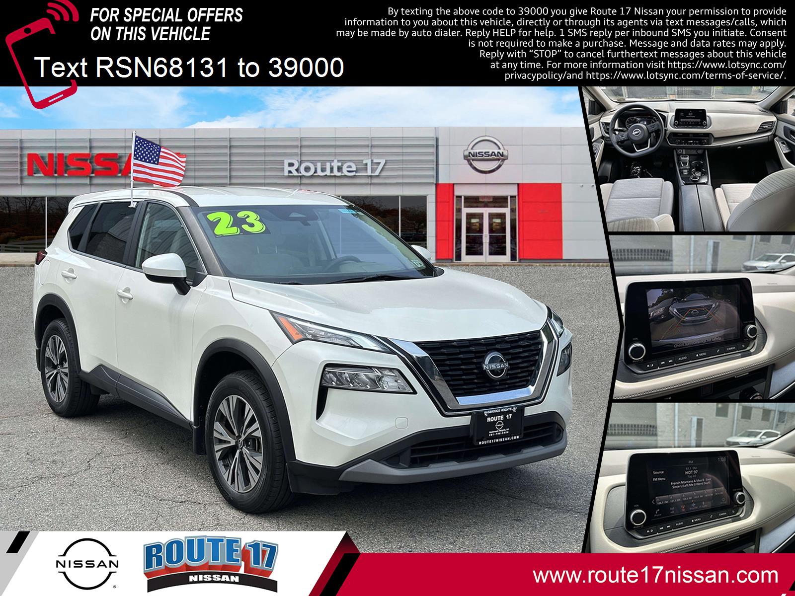 2023 Nissan Rogue