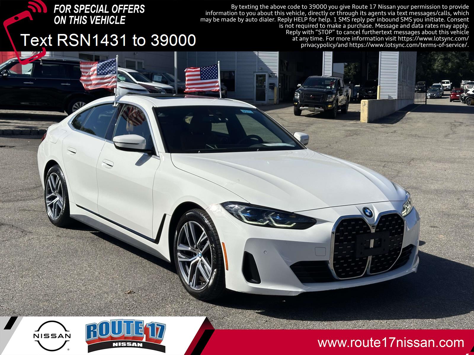 2024 BMW 4 Series
