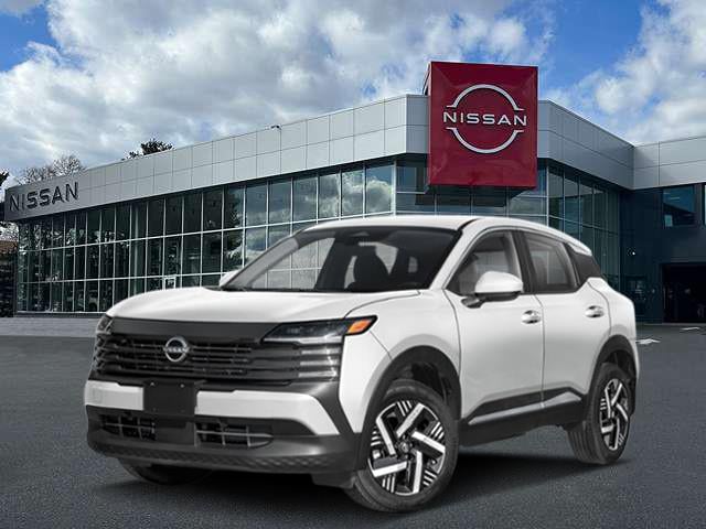 2026 Nissan Kicks SUV 