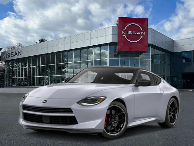 2027 Nissan Z Coupe 