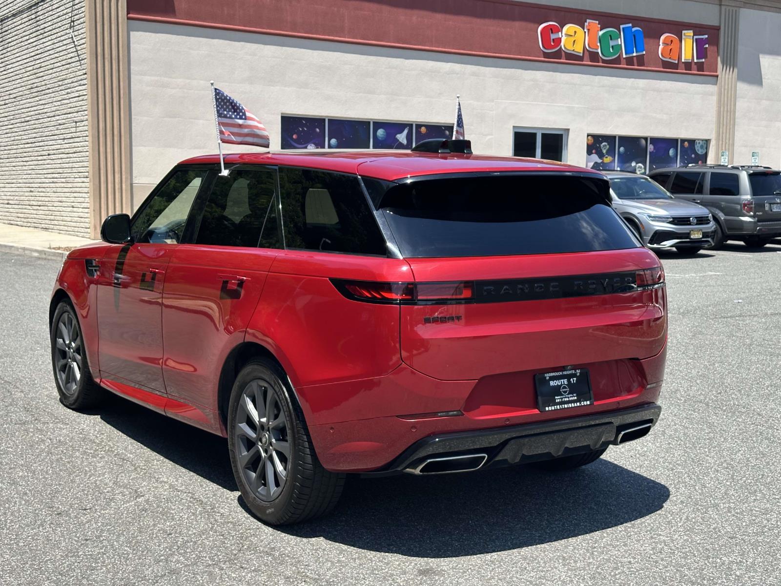 2024 Land Rover Range Rover Sport SE Dynamic - Photo 3