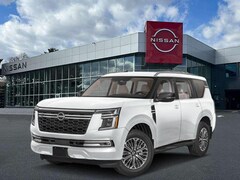 2026 Nissan Armada Platinum SUV