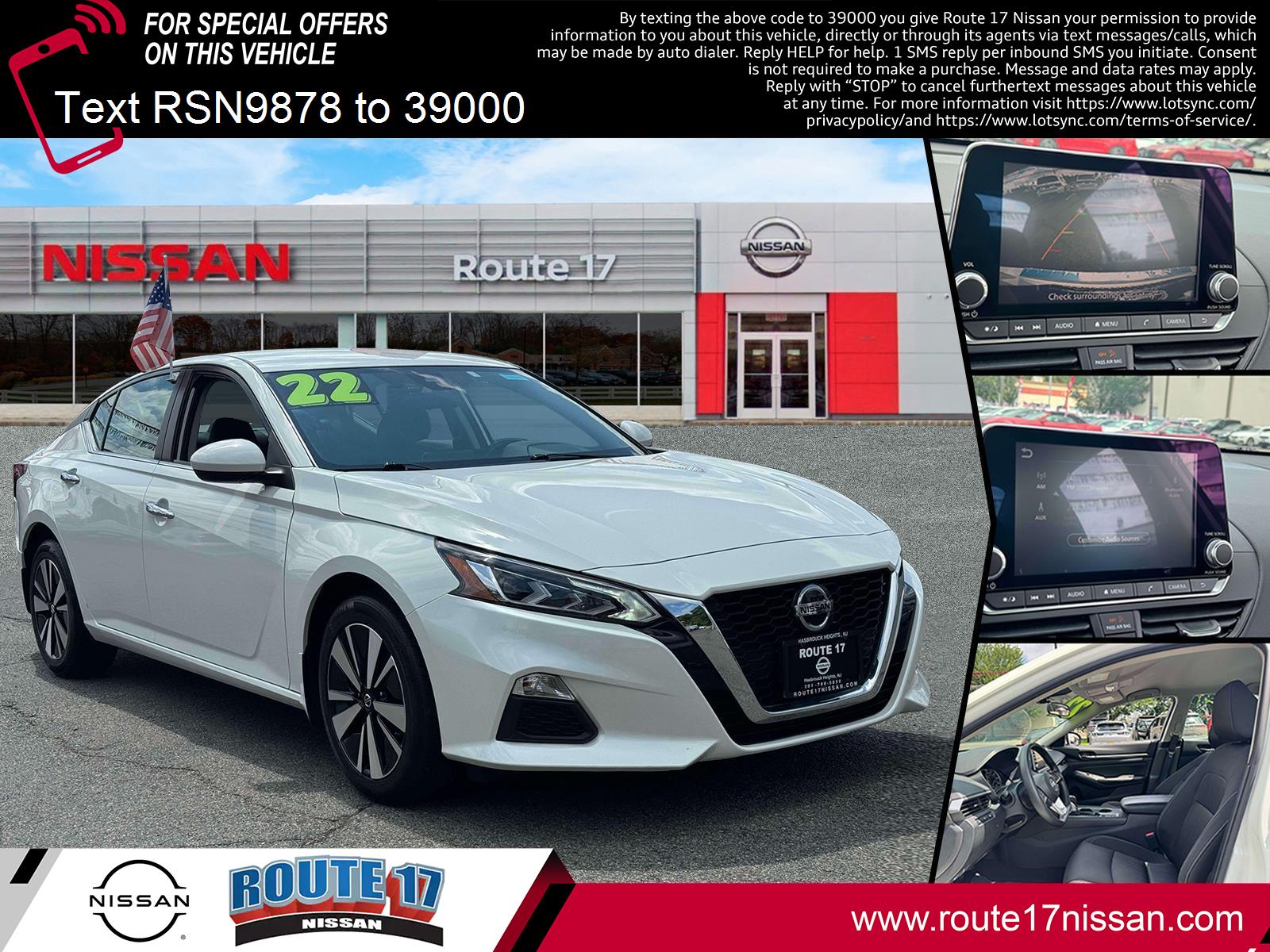 2022 Nissan Altima