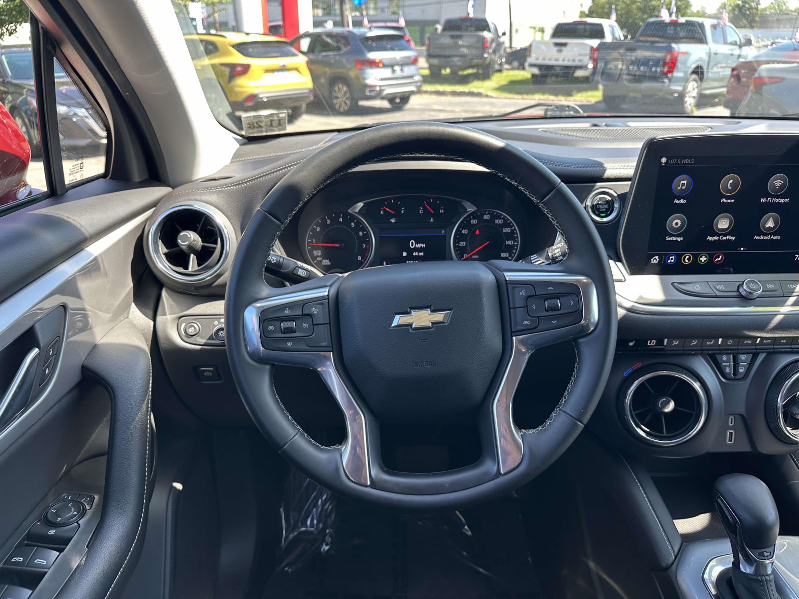 2024 Chevrolet Blazer 3LT - Photo 10