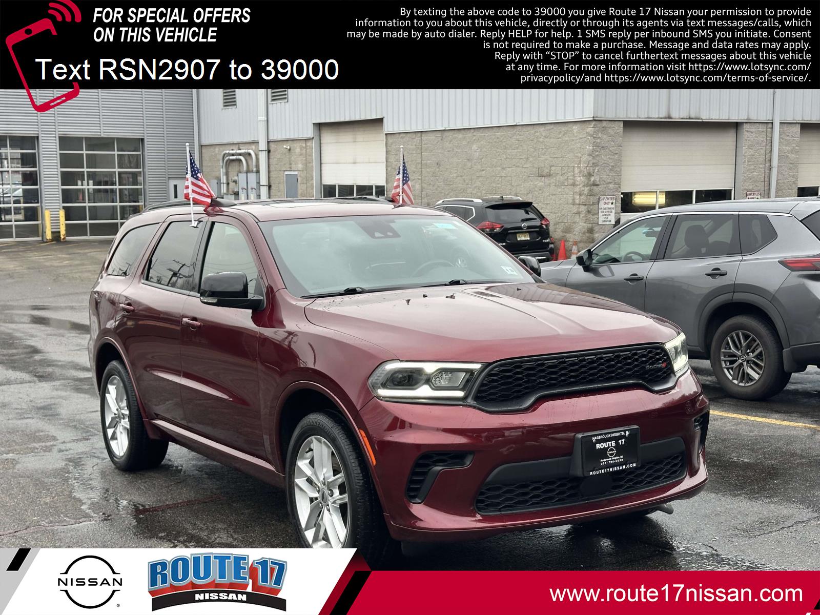 2024 Dodge Durango