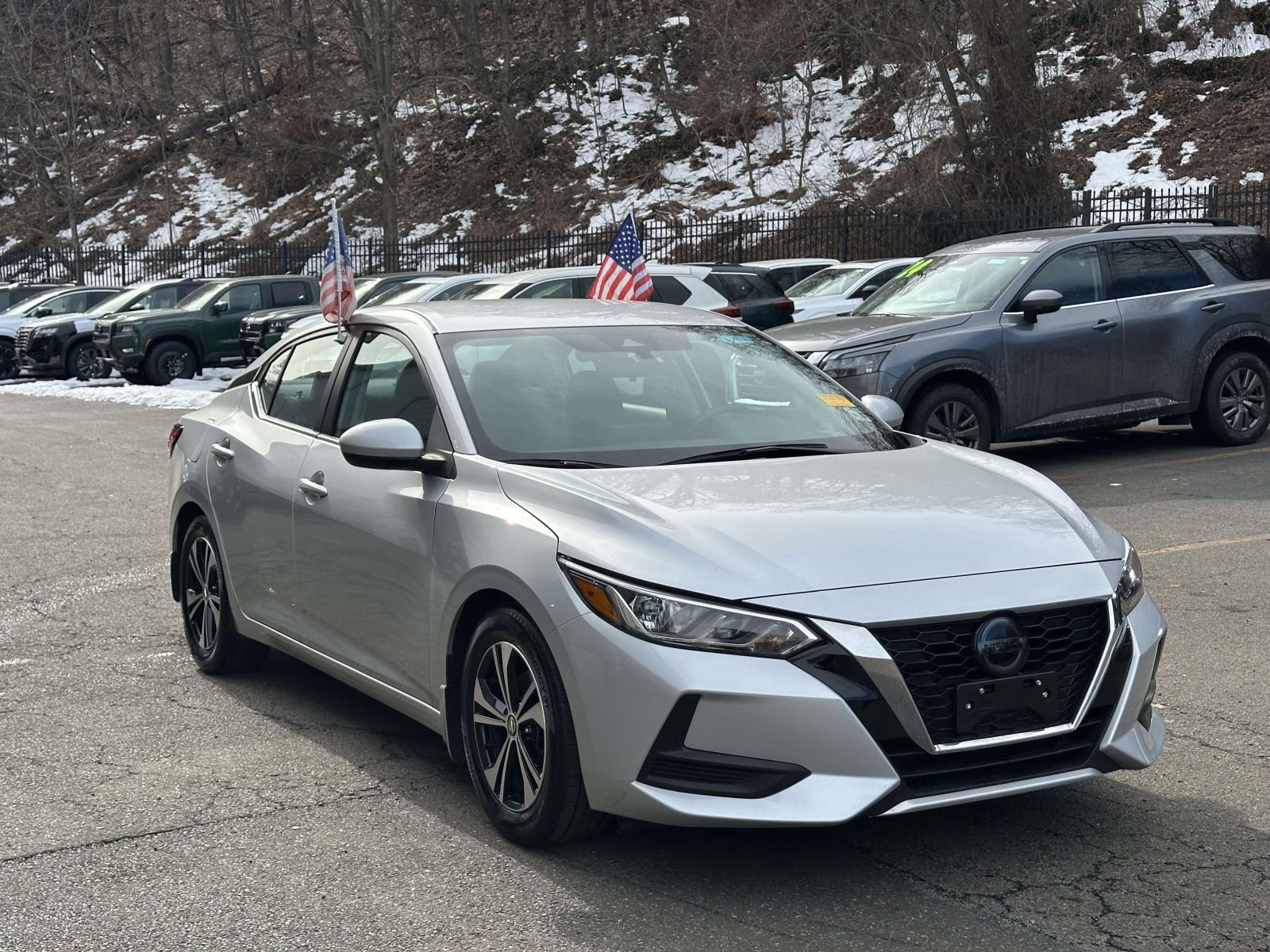 2023 Nissan Sentra SV