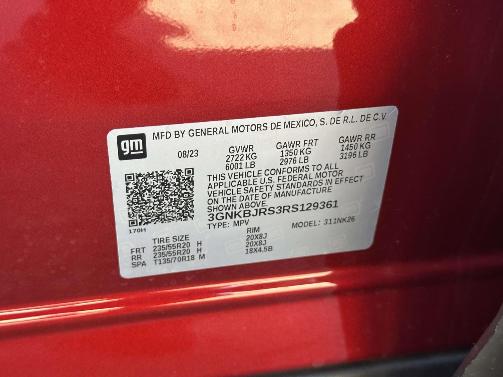 2024 Chevrolet Blazer 3LT - Photo 14