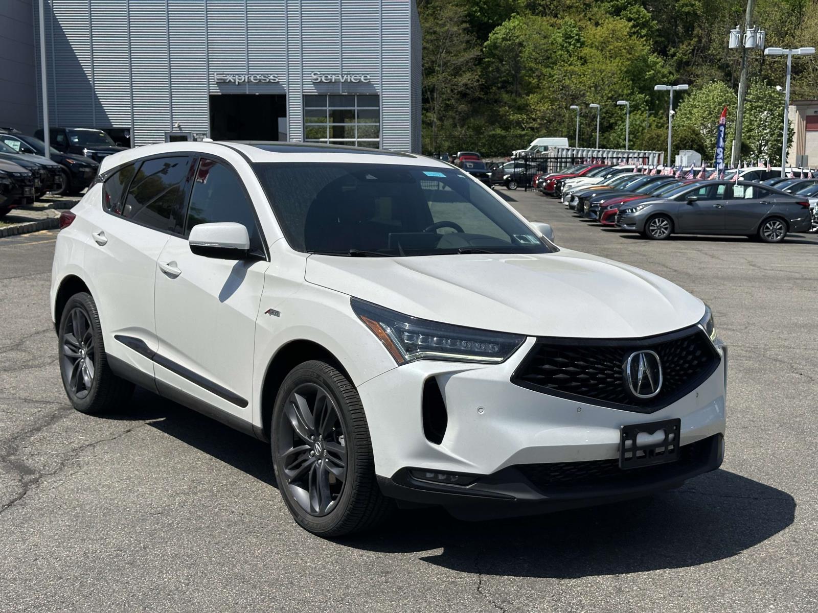 2023 Acura RDX A-Spec Package SH-AWD's photo