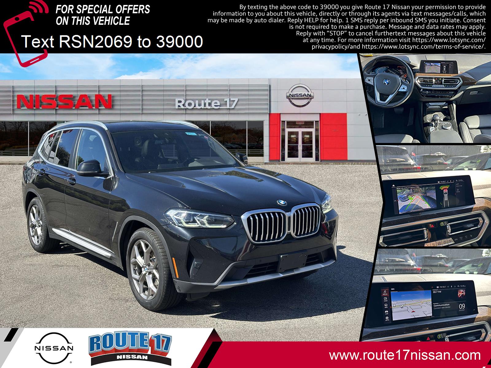 2023 BMW X3