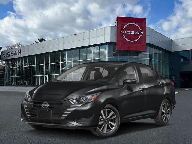 2025 Nissan Versa Sedan SV's photo