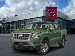 2026 Nissan Frontier SV Truck Crew Cab