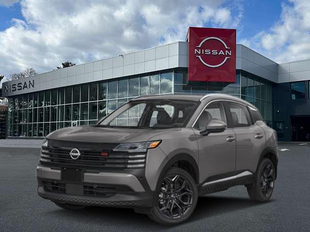 2026 Nissan Kicks SUV 