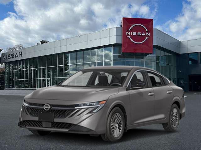 2027 Nissan Sentra Sedan 