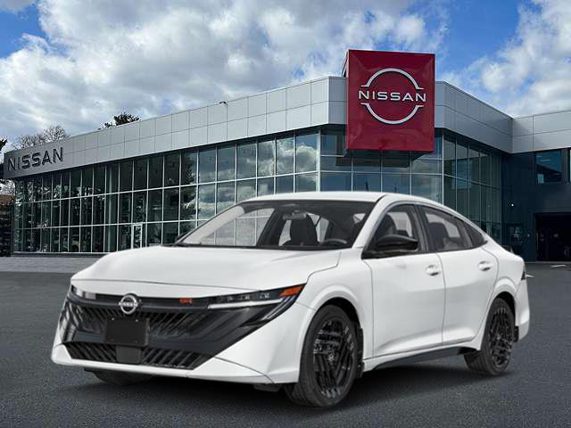 2027 Nissan Sentra