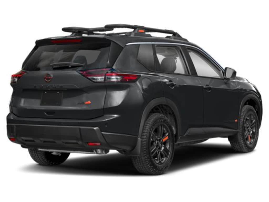 New 2026 Nissan Rogue Rock Creek SUV