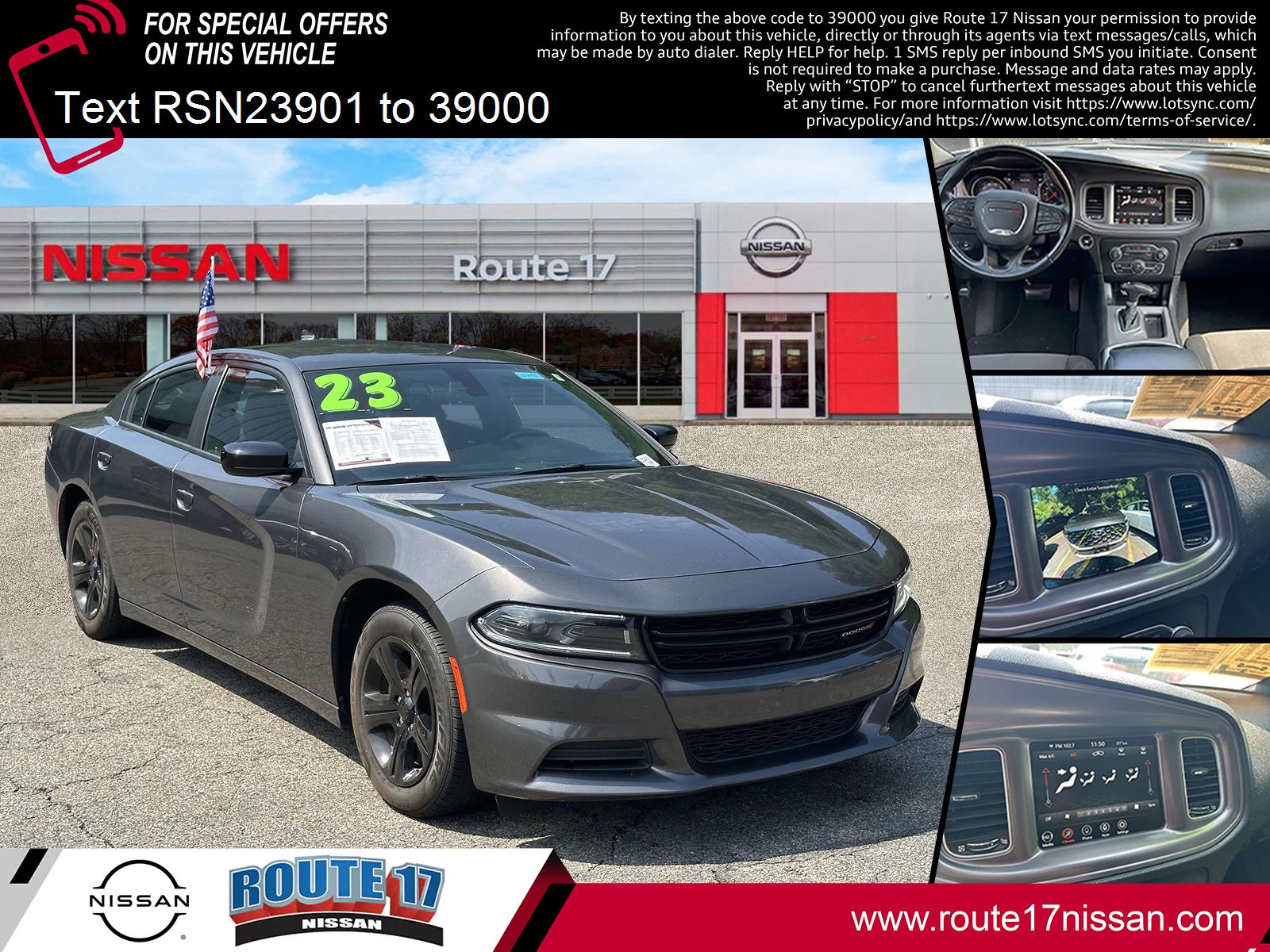 2023 Dodge Charger