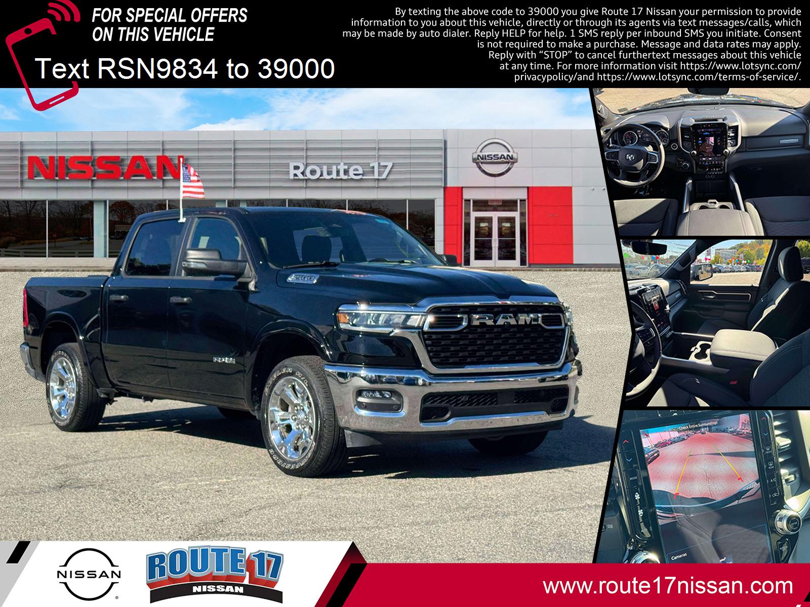2026 RAM 1500 Pickup
