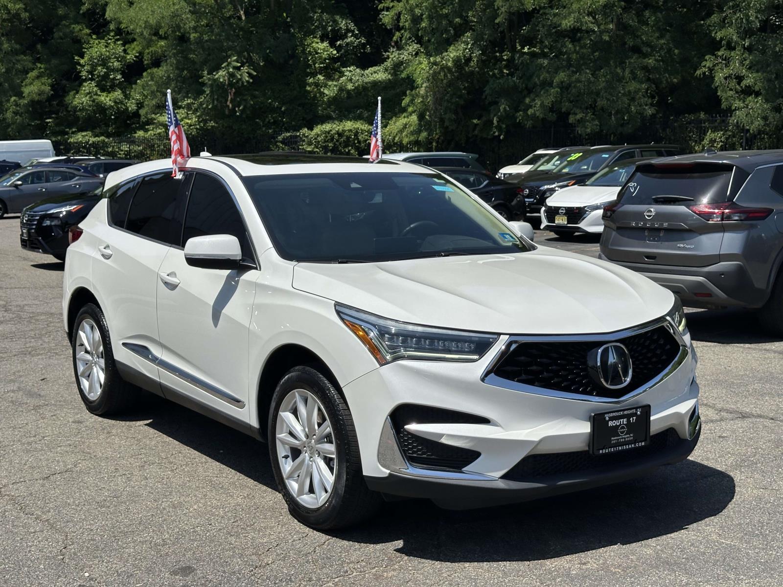 2021 Acura RDX SH-AWD's photo